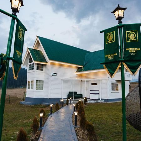 Green Rooms Resort Gulmarg Zewnętrze zdjęcie