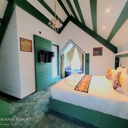 Green Rooms Resort Gulmarg Zewnętrze zdjęcie